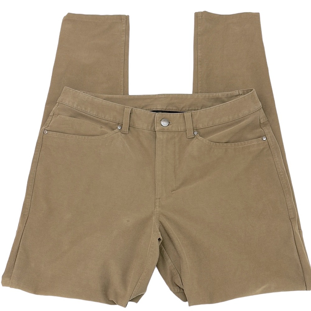 lululemon athletica Tan Men's Pants